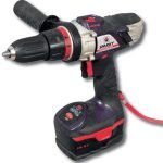 Шуруповерт Sparky BUR 15 E
