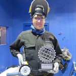 Pferd Alumaster получил премию Eisen-2016
