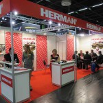 Стенд компании Herman из Словакии