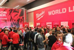 Конференция Milwaukee 2017 Берлин презентация
