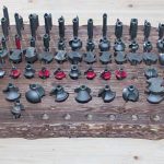 подставка для фрез Интерскол щетка оснастка