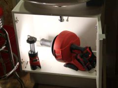 Milwaukee M12 BDC6 BDC8 машина прочистная аккумуляторная 2017 конференция Берлин