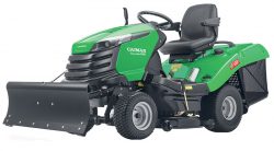 Caiman Comodo трактор садовый 2WD