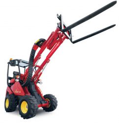 погрузчик Gianni Ferrari Turboloader отзывы