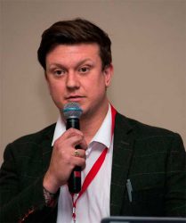 Консультант FIFA Фил Файфилд Phil Fifield I Turf Management Unisaw Group конференция гринкипер 2018