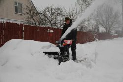 Patriot Патриот Сибирь 999ЕКХ снегоуборщик снегоотбрасыватель