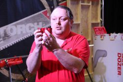Конференция Milwaukee 2019 Дублин BigHawg Carbide универсальные коронки карбидный зуб