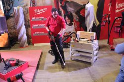 Конференция Milwaukee 2019 Дублин удлинители долото зубило SDS Plus хвостовик