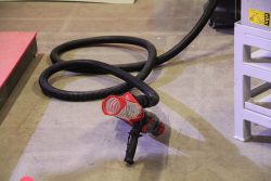 Конференция Milwaukee 2019 Дублин Dust Strap 4932464916 система пылеудаления перфоратор SDS Plus