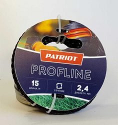 Patriot Profline 805 40 2206 цена триммерная леска