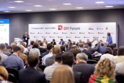 DIY форум выставка MosBuild 2021 пост релиз