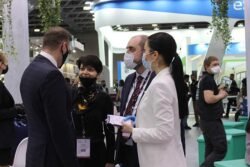 Выставка MosBuild 2021 экспозиция деловая программа