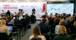 Выставка MosBuild 2022 стала самым знаковым мероприятием Европы 2 года строительн отделочн материал пост релиз 29 марта 1 апреля МВЦ Крокус Экспо
