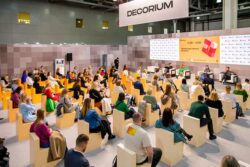 Выставка MosBuild 2022 стала самым знаковым мероприятием Европы 2 года строительн отделочн материал пост релиз 29 марта 1 апреля МВЦ Крокус Экспо