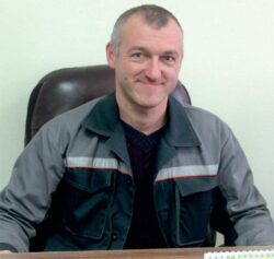 Интервью Александр Гудок Завод Белмаш Belmash начальник станки производство