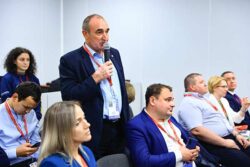 Открытый микрофон ВНОТ 2023 Всероссийская неделя охраны труда ответ вопрос