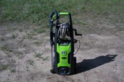 Greenworks GPWG5II мойка высокого давления